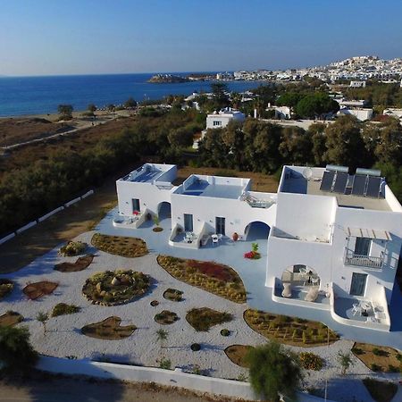 Crystal Mare Suites Naxos City Luaran gambar