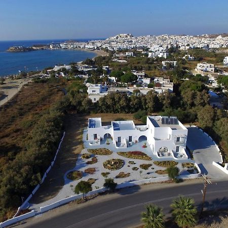 Crystal Mare Suites Naxos City Luaran gambar