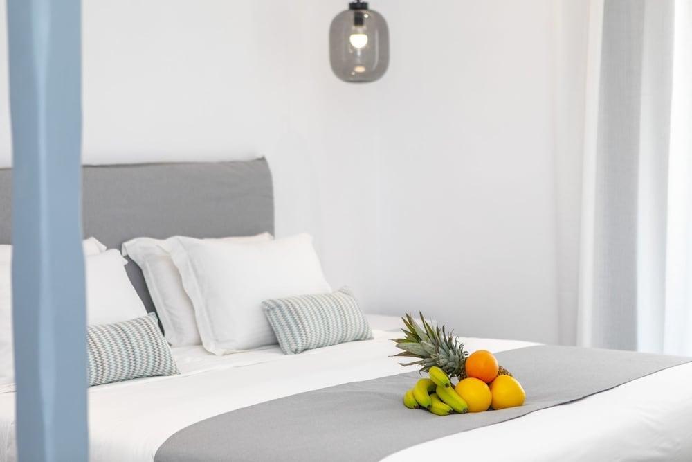 Crystal Mare Suites Naxos City Luaran gambar