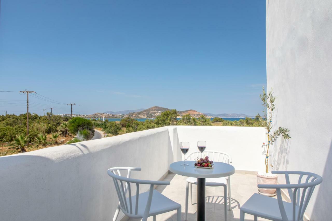 Crystal Mare Suites Naxos City Luaran gambar