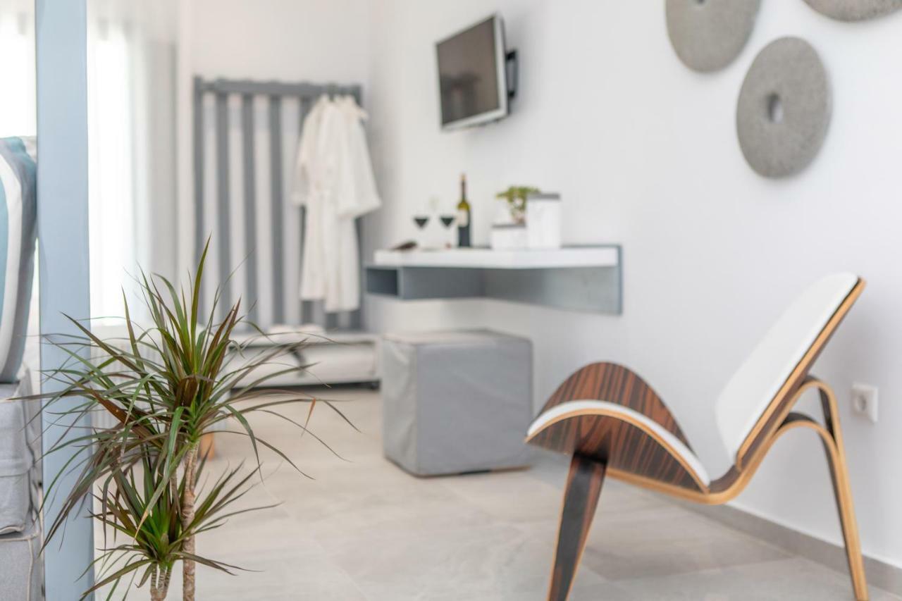 Crystal Mare Suites Naxos City Luaran gambar