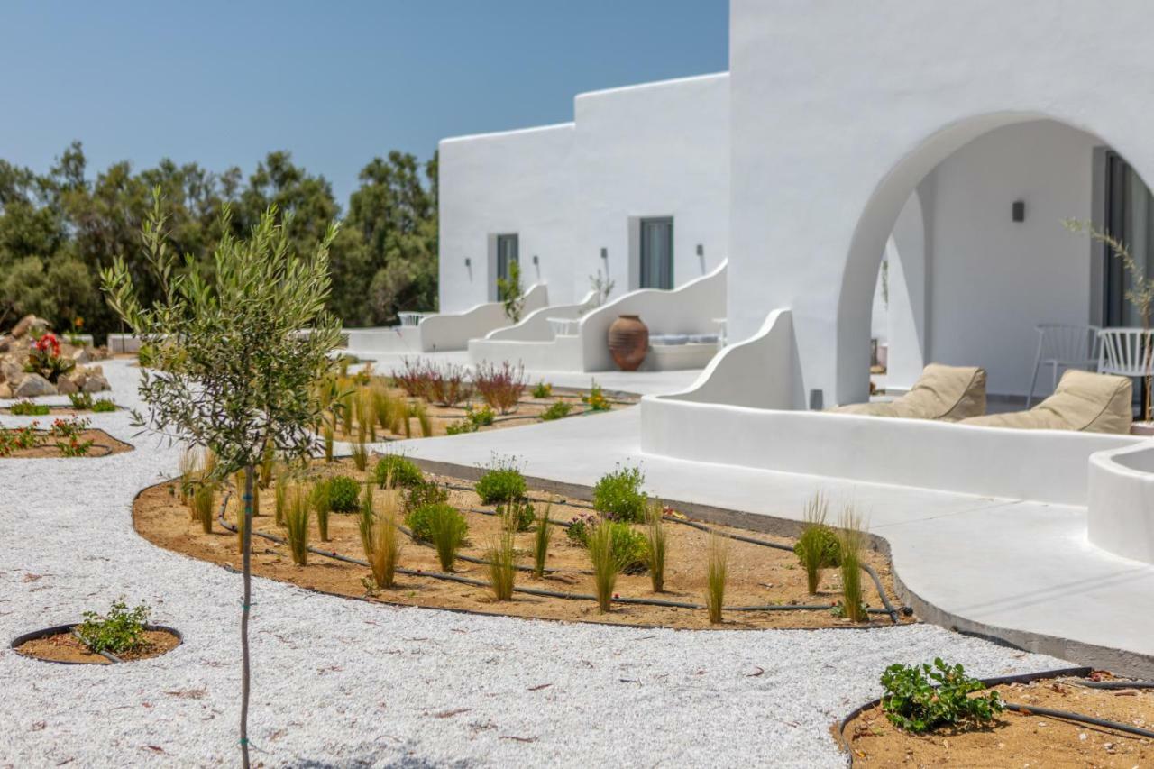 Crystal Mare Suites Naxos City Luaran gambar