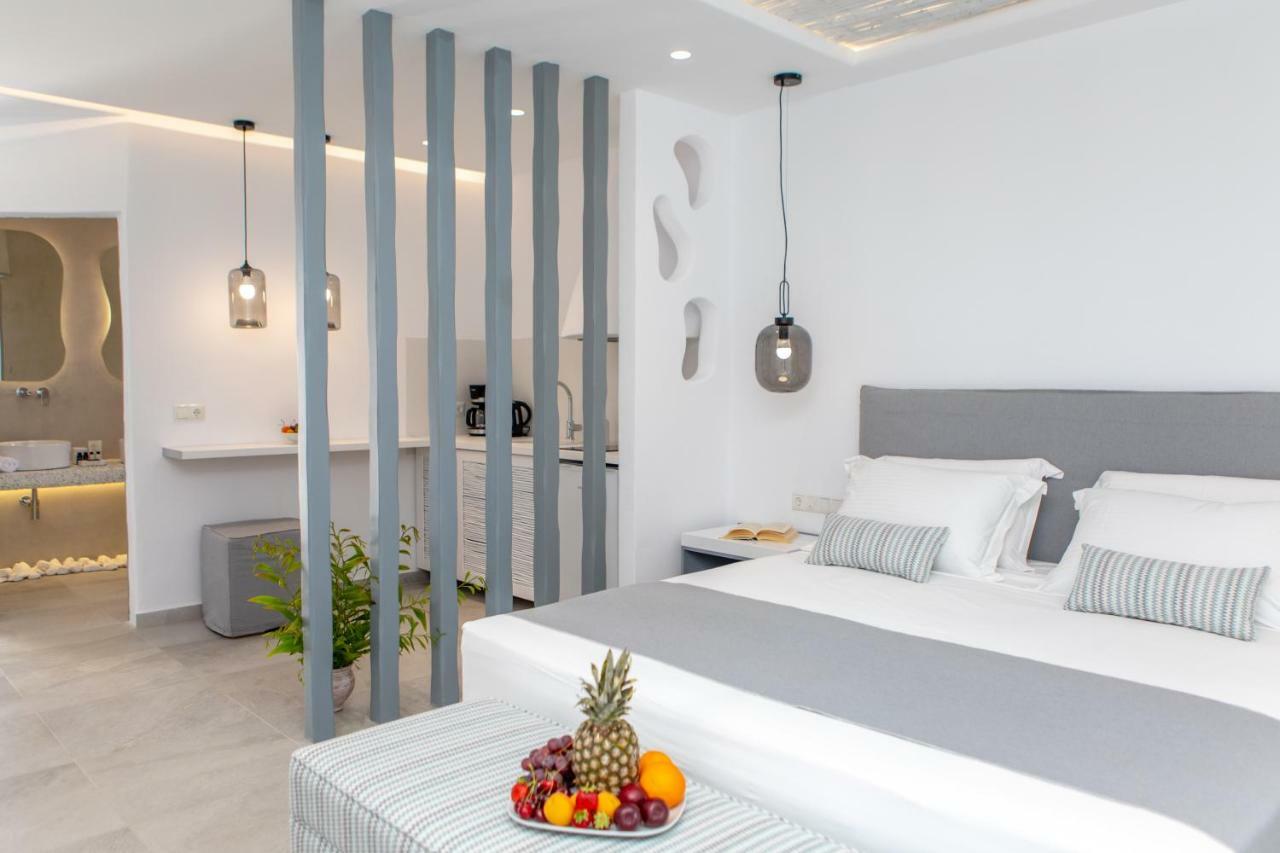 Crystal Mare Suites Naxos City Luaran gambar