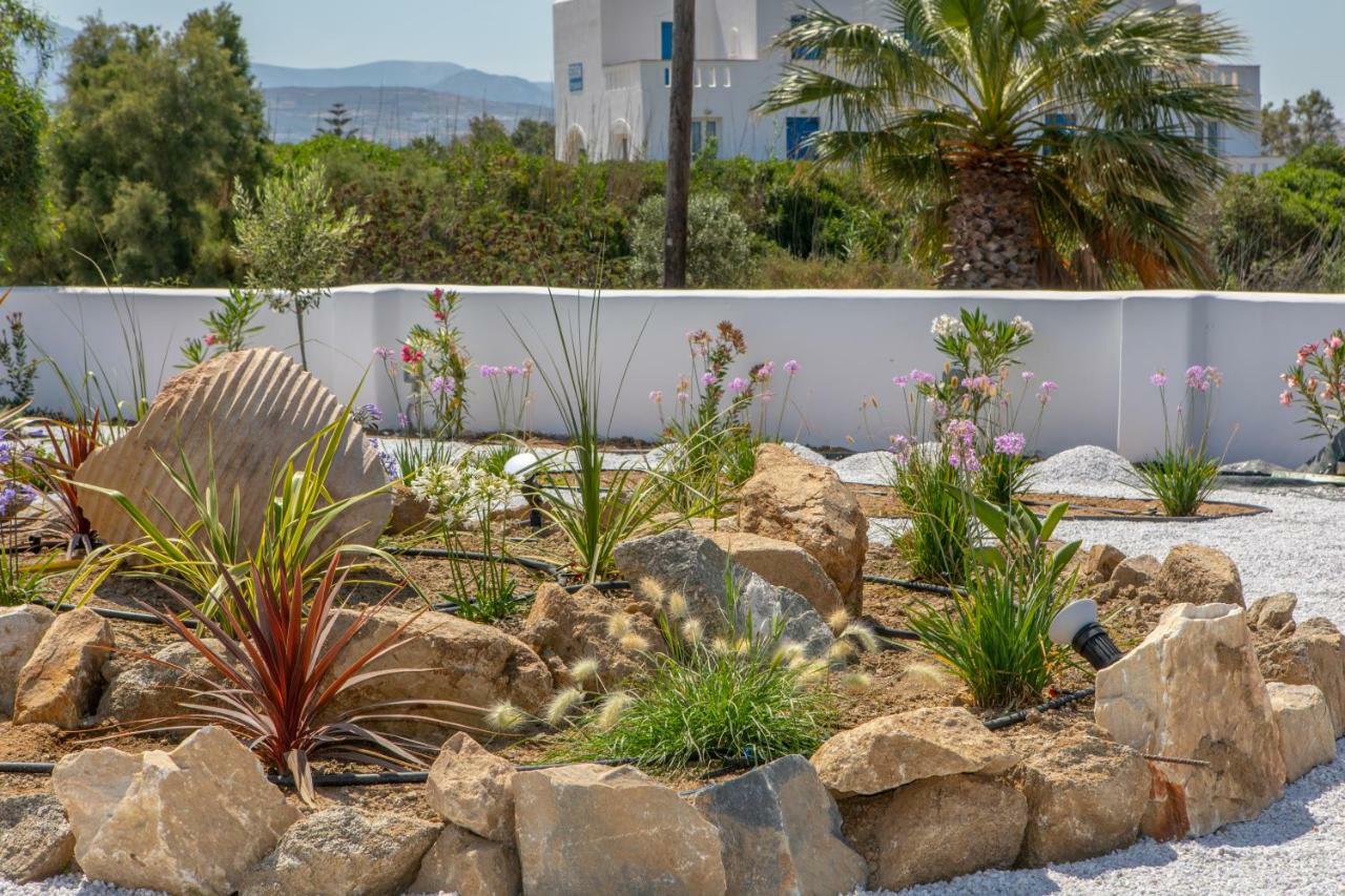 Crystal Mare Suites Naxos City Luaran gambar