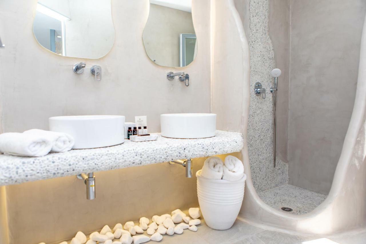 Crystal Mare Suites Naxos City Luaran gambar