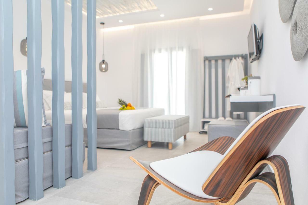 Crystal Mare Suites Naxos City Luaran gambar