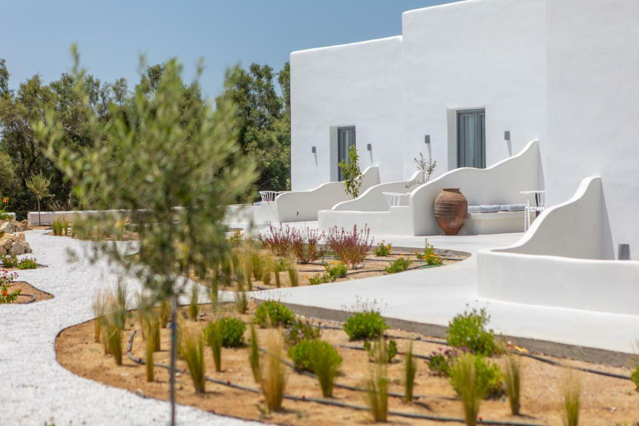 Crystal Mare Suites Naxos City Luaran gambar