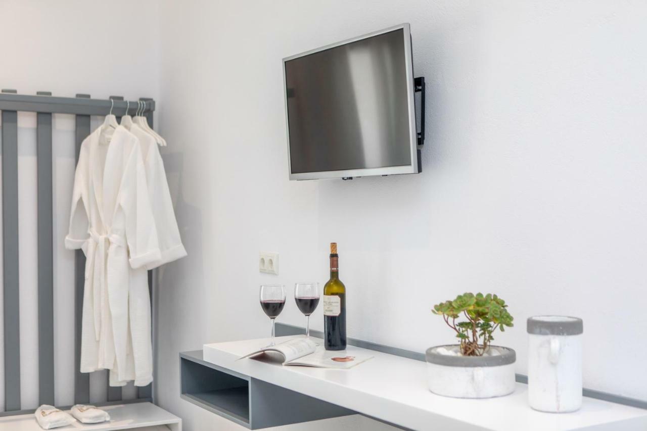 Crystal Mare Suites Naxos City Luaran gambar