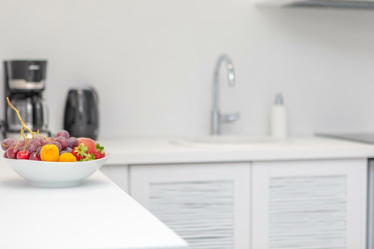 Crystal Mare Suites Naxos City Luaran gambar