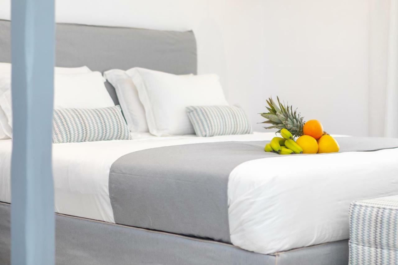 Crystal Mare Suites Naxos City Luaran gambar