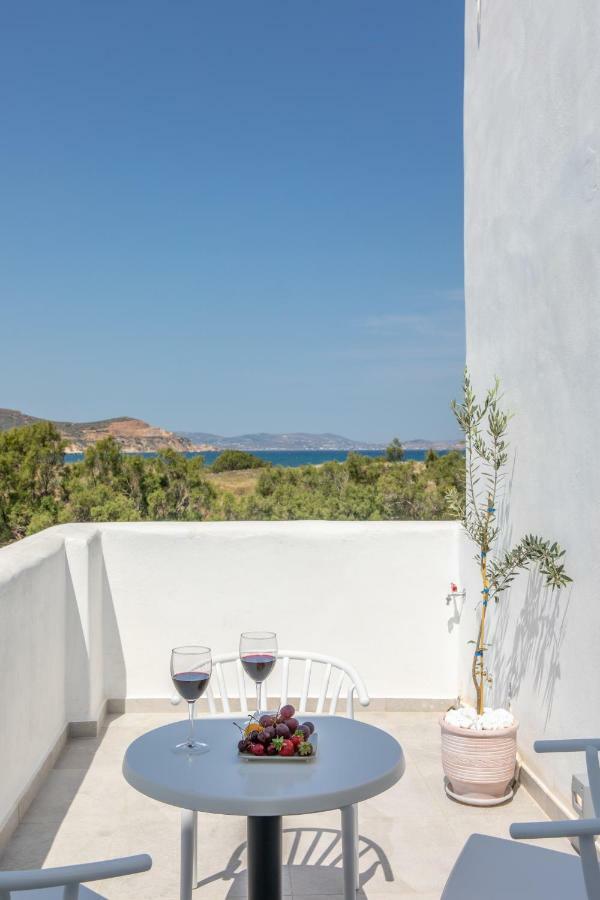 Crystal Mare Suites Naxos City Luaran gambar