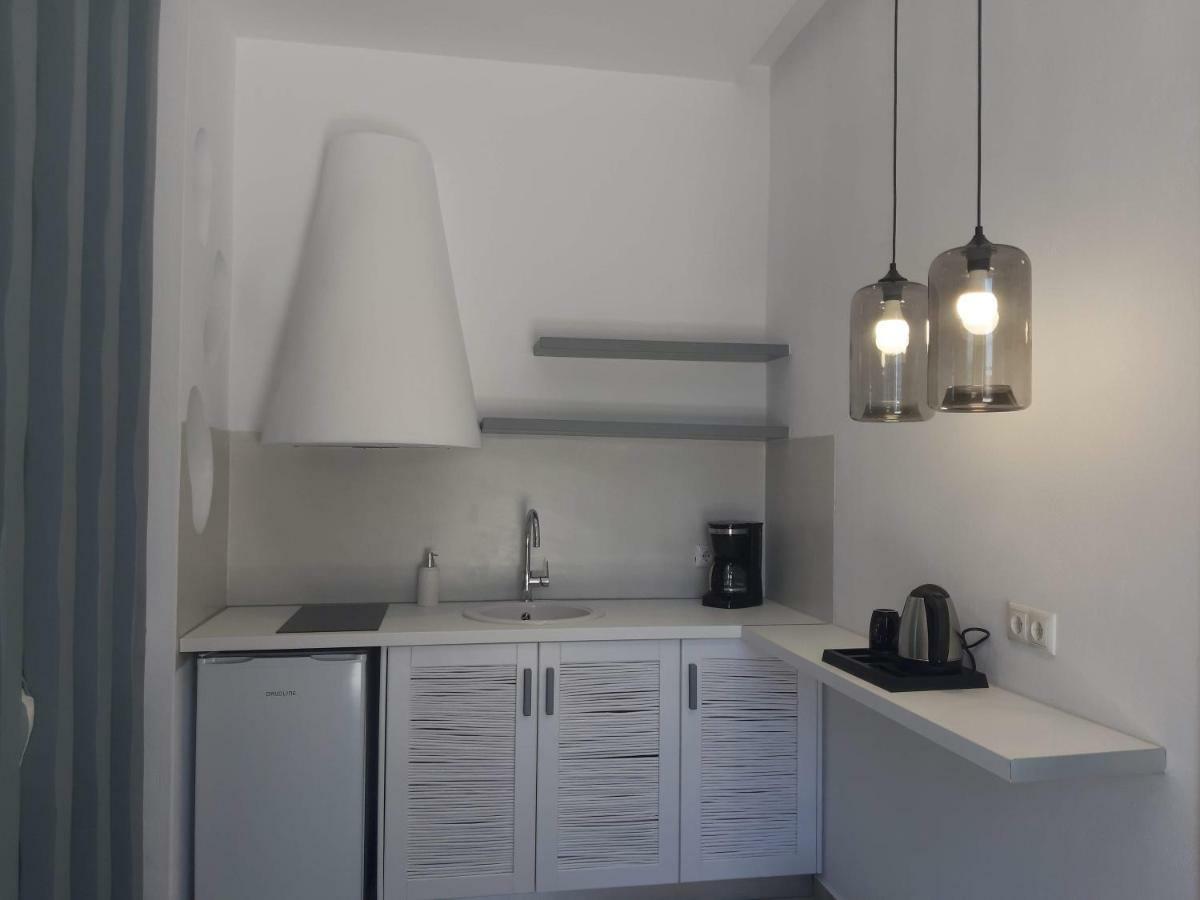 Crystal Mare Suites Naxos City Luaran gambar
