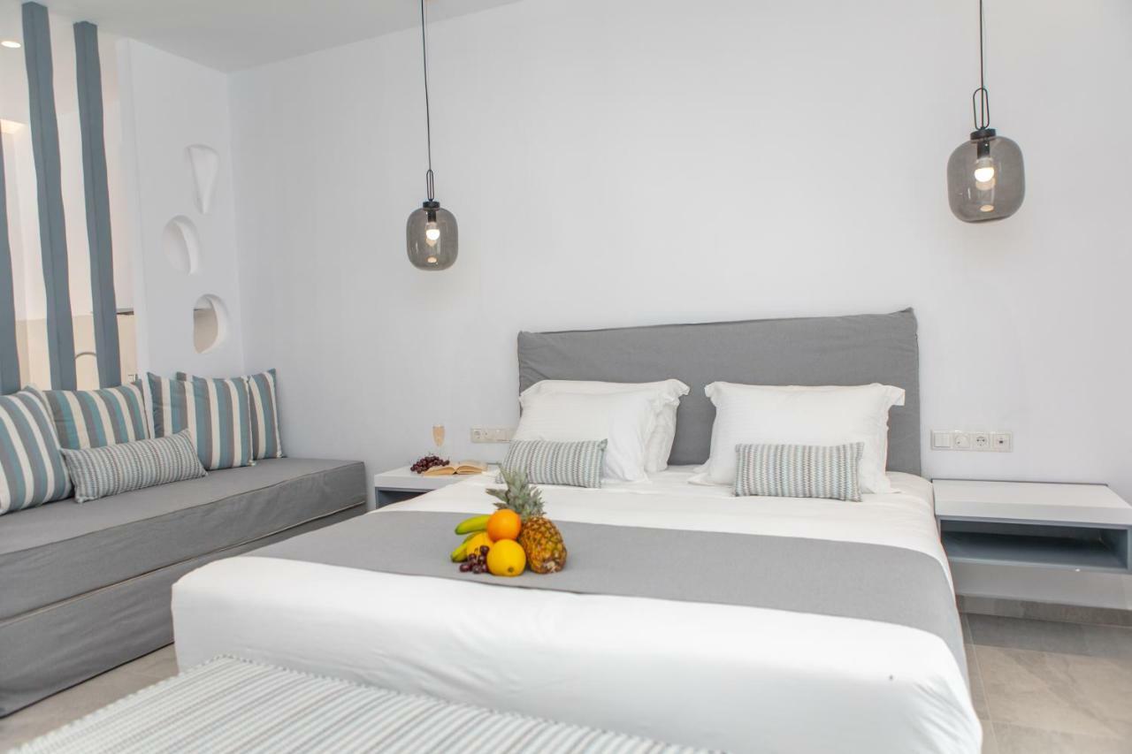 Crystal Mare Suites Naxos City Luaran gambar
