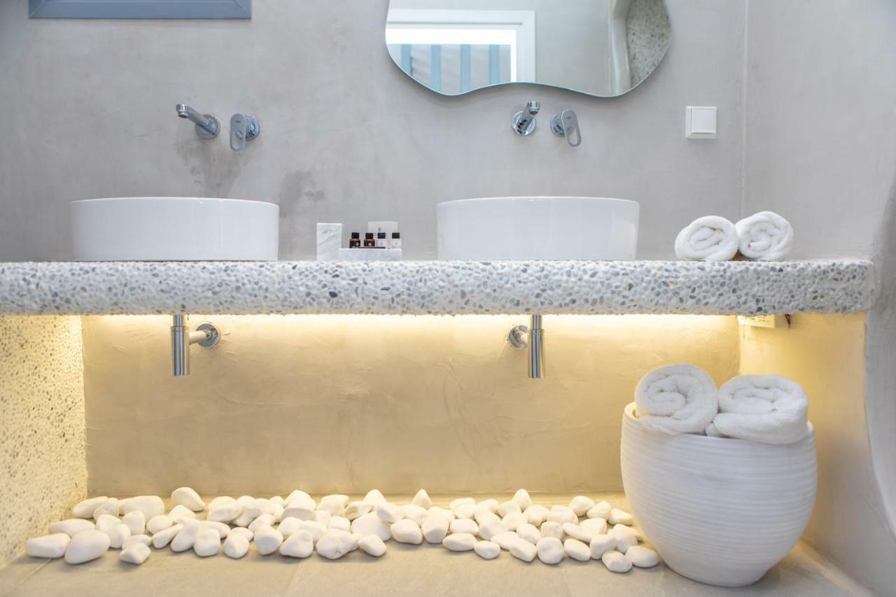 Crystal Mare Suites Naxos City Luaran gambar