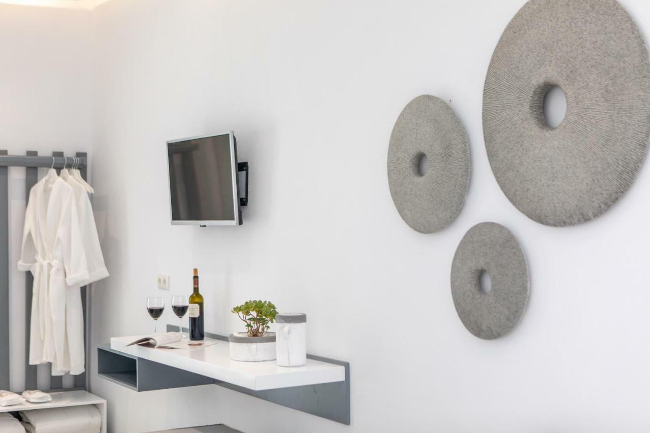 Crystal Mare Suites Naxos City Luaran gambar