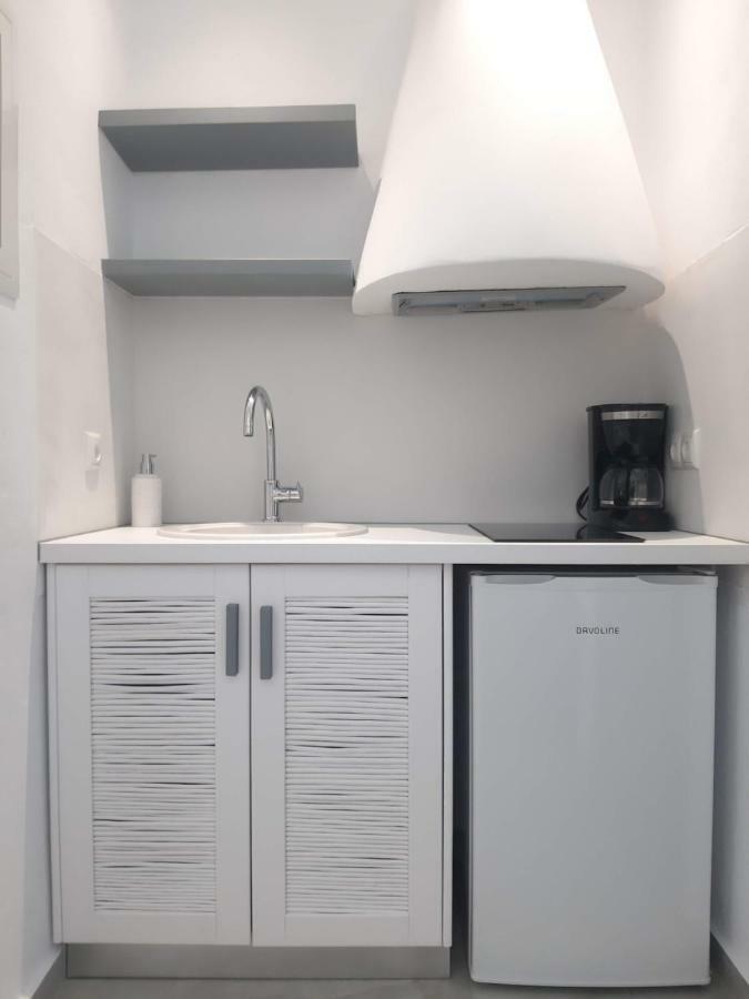 Crystal Mare Suites Naxos City Luaran gambar