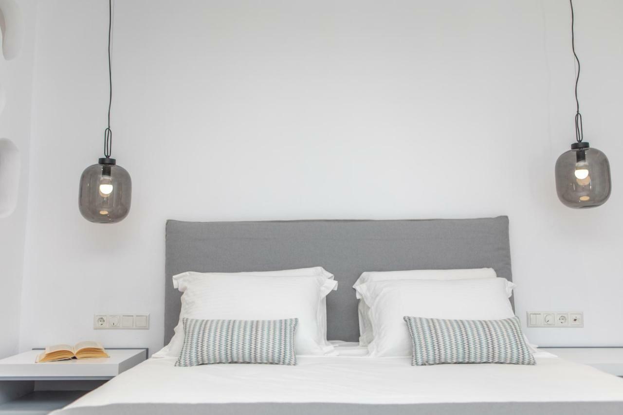 Crystal Mare Suites Naxos City Luaran gambar