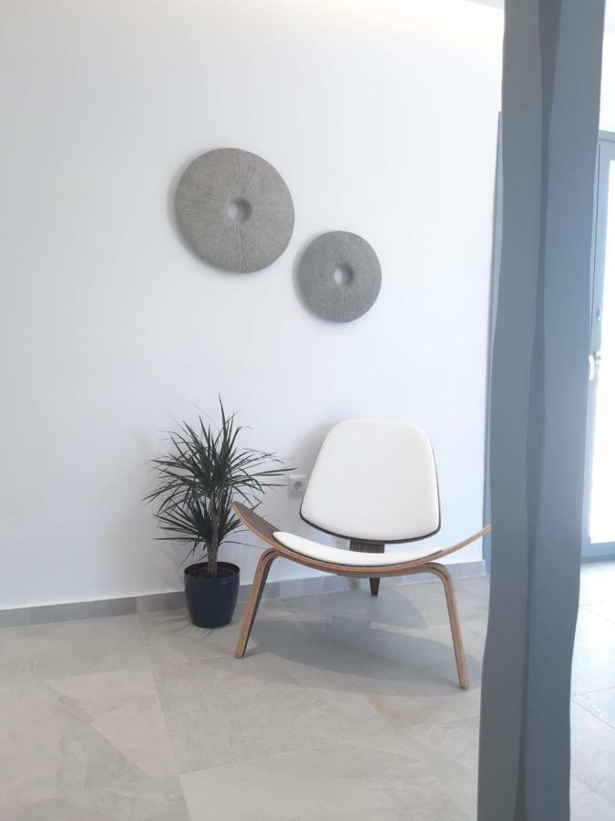 Crystal Mare Suites Naxos City Luaran gambar