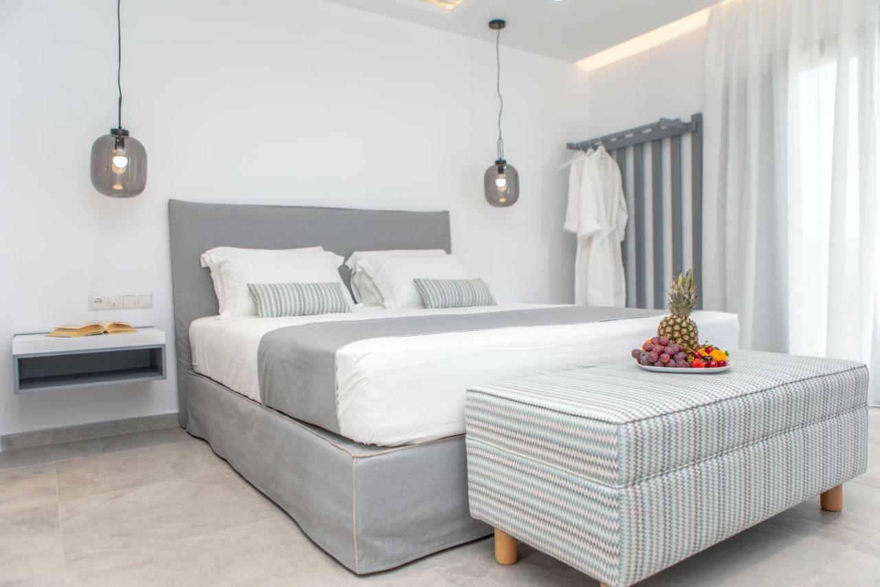 Crystal Mare Suites Naxos City Luaran gambar