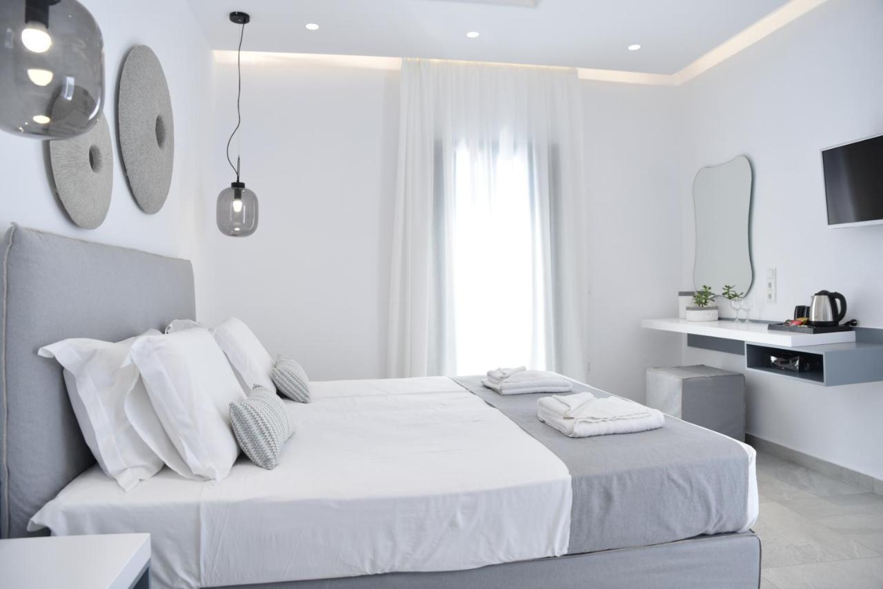 Crystal Mare Suites Naxos City Luaran gambar