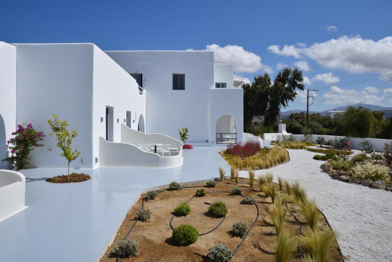 Crystal Mare Suites Naxos City Luaran gambar