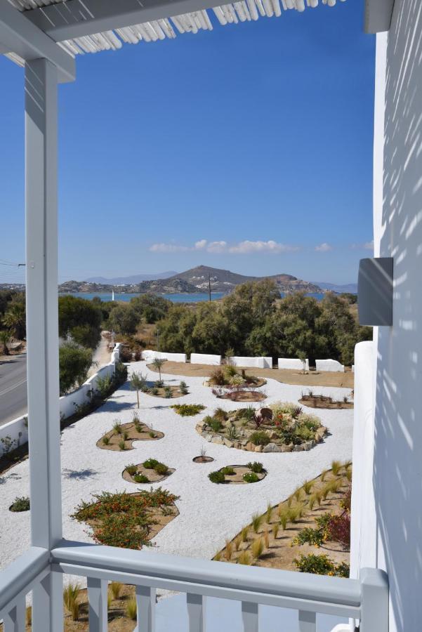 Crystal Mare Suites Naxos City Luaran gambar