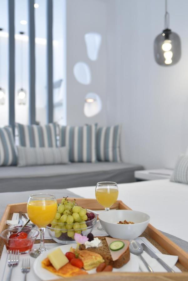 Crystal Mare Suites Naxos City Luaran gambar
