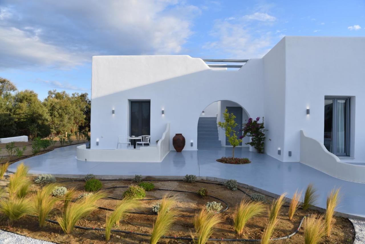 Crystal Mare Suites Naxos City Luaran gambar