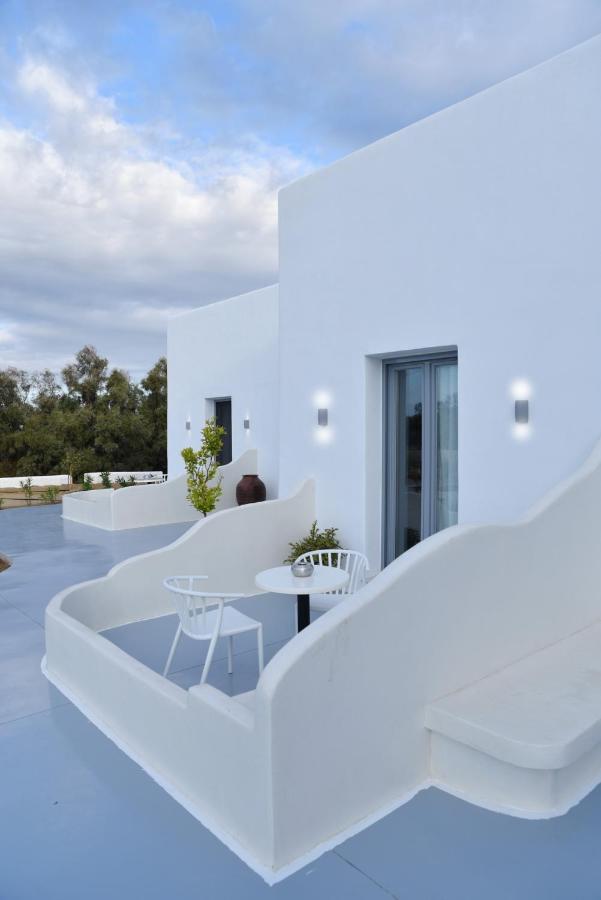 Crystal Mare Suites Naxos City Luaran gambar