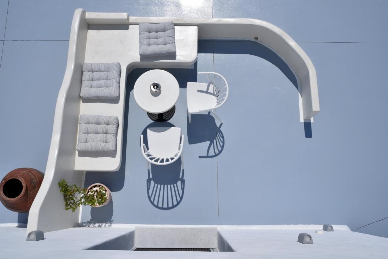 Crystal Mare Suites Naxos City Luaran gambar