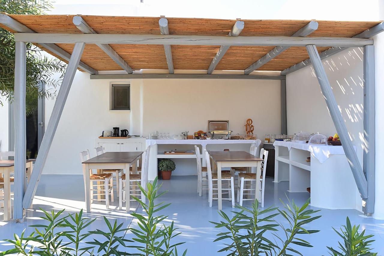 Crystal Mare Suites Naxos City Luaran gambar