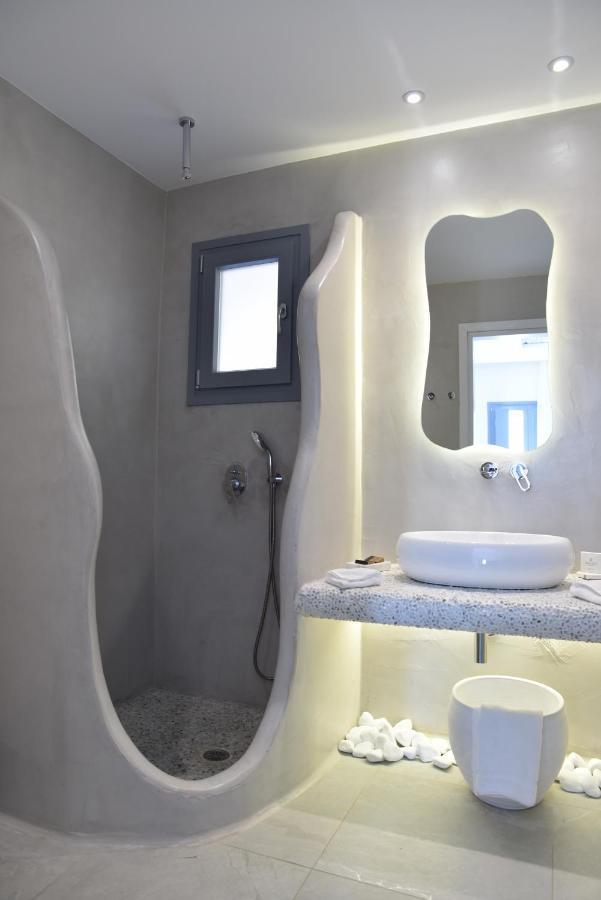 Crystal Mare Suites Naxos City Luaran gambar