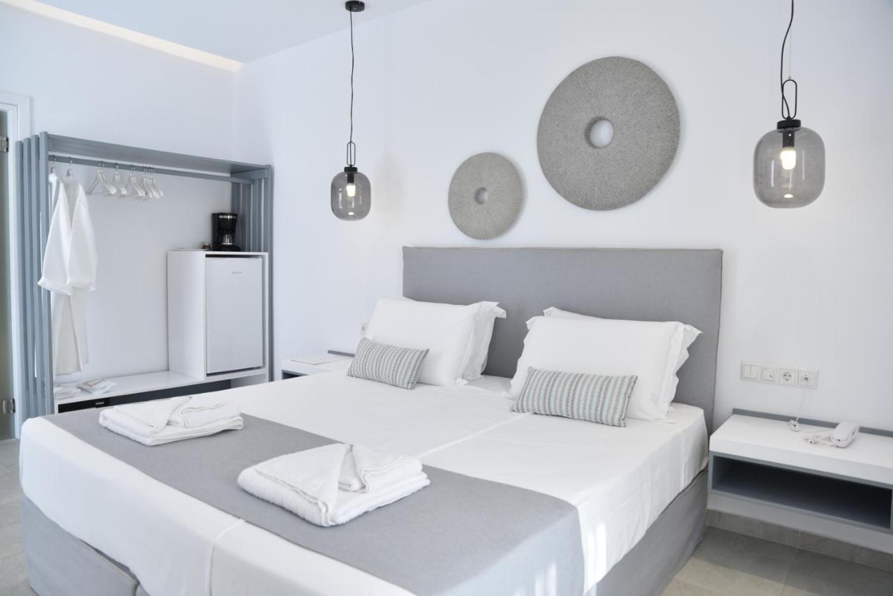 Crystal Mare Suites Naxos City Luaran gambar