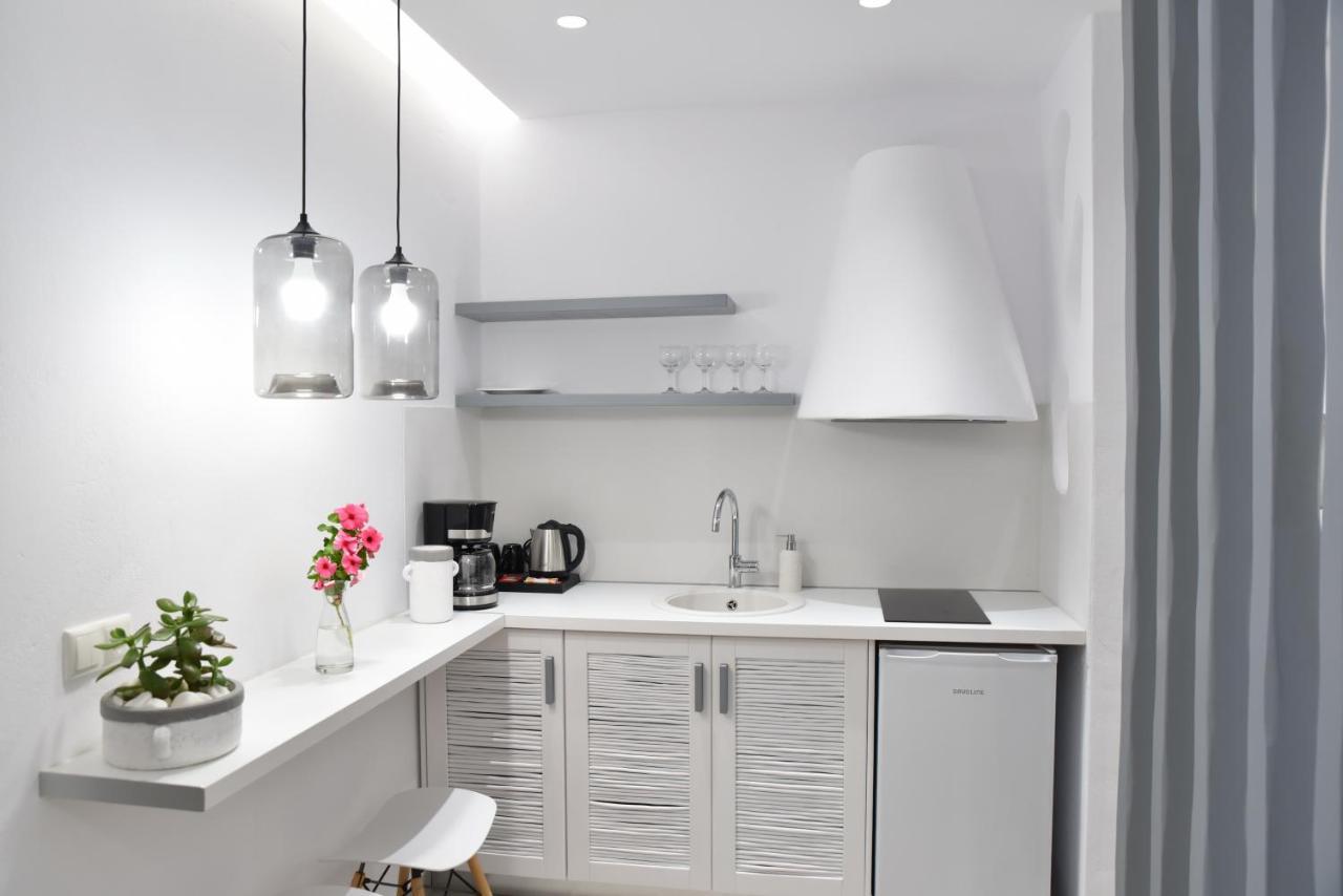 Crystal Mare Suites Naxos City Luaran gambar