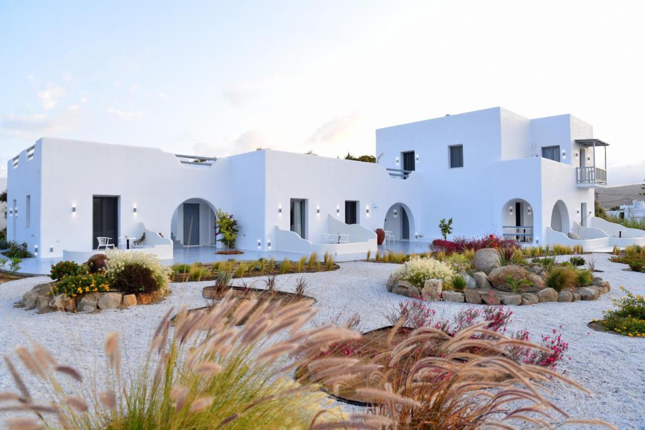 Crystal Mare Suites Naxos City Luaran gambar