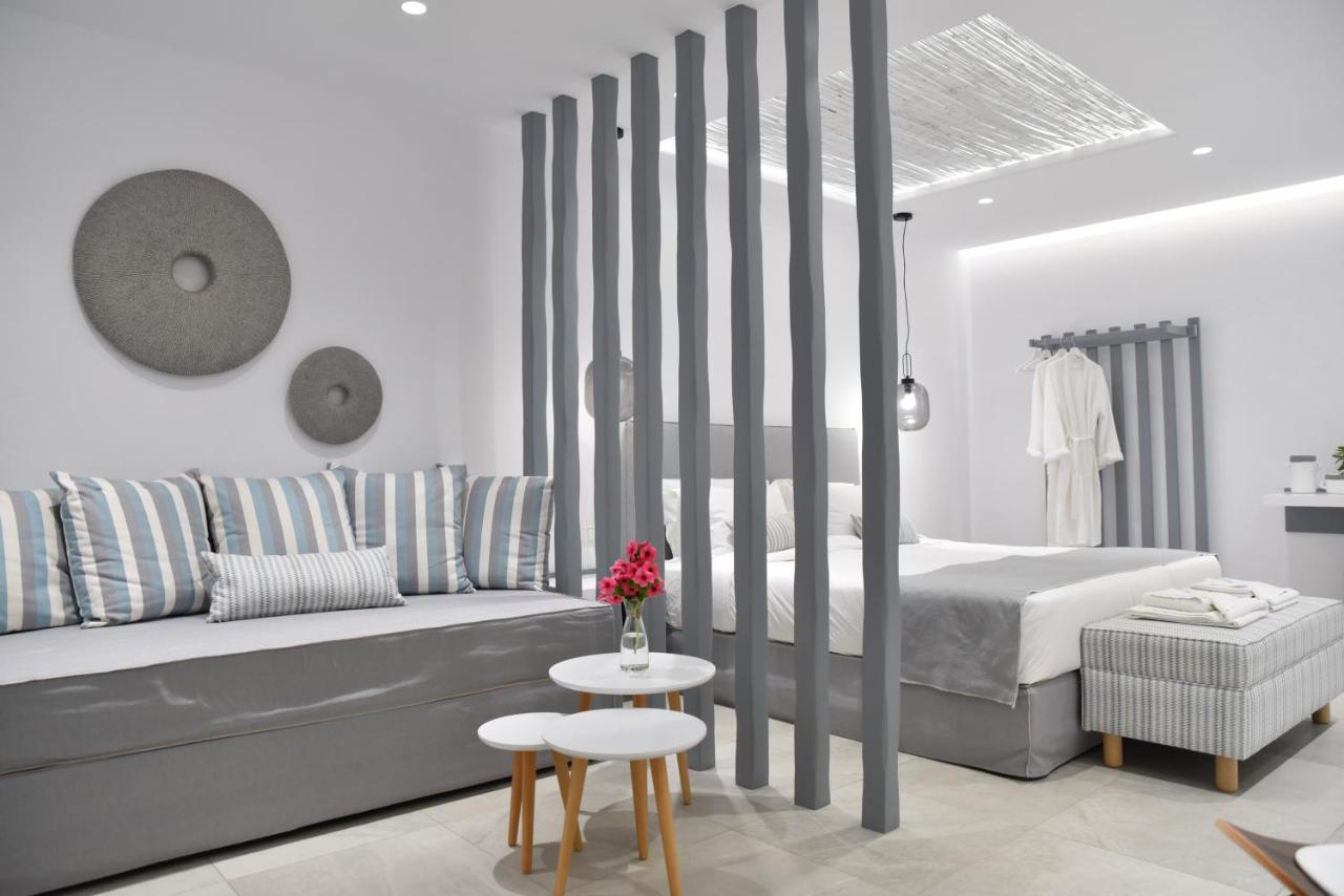 Crystal Mare Suites Naxos City Luaran gambar