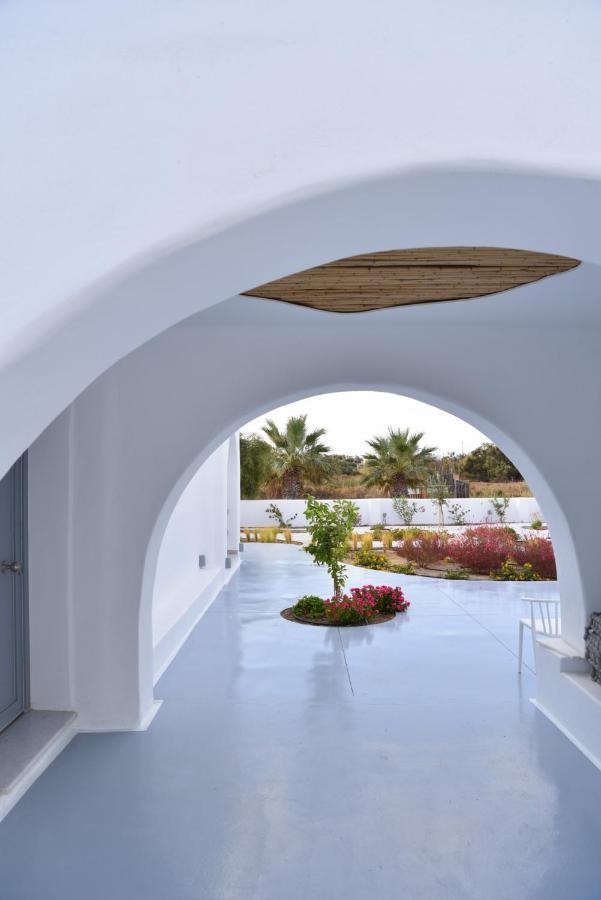 Crystal Mare Suites Naxos City Luaran gambar