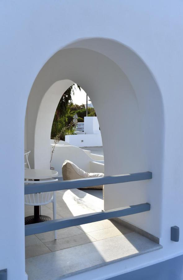Crystal Mare Suites Naxos City Luaran gambar