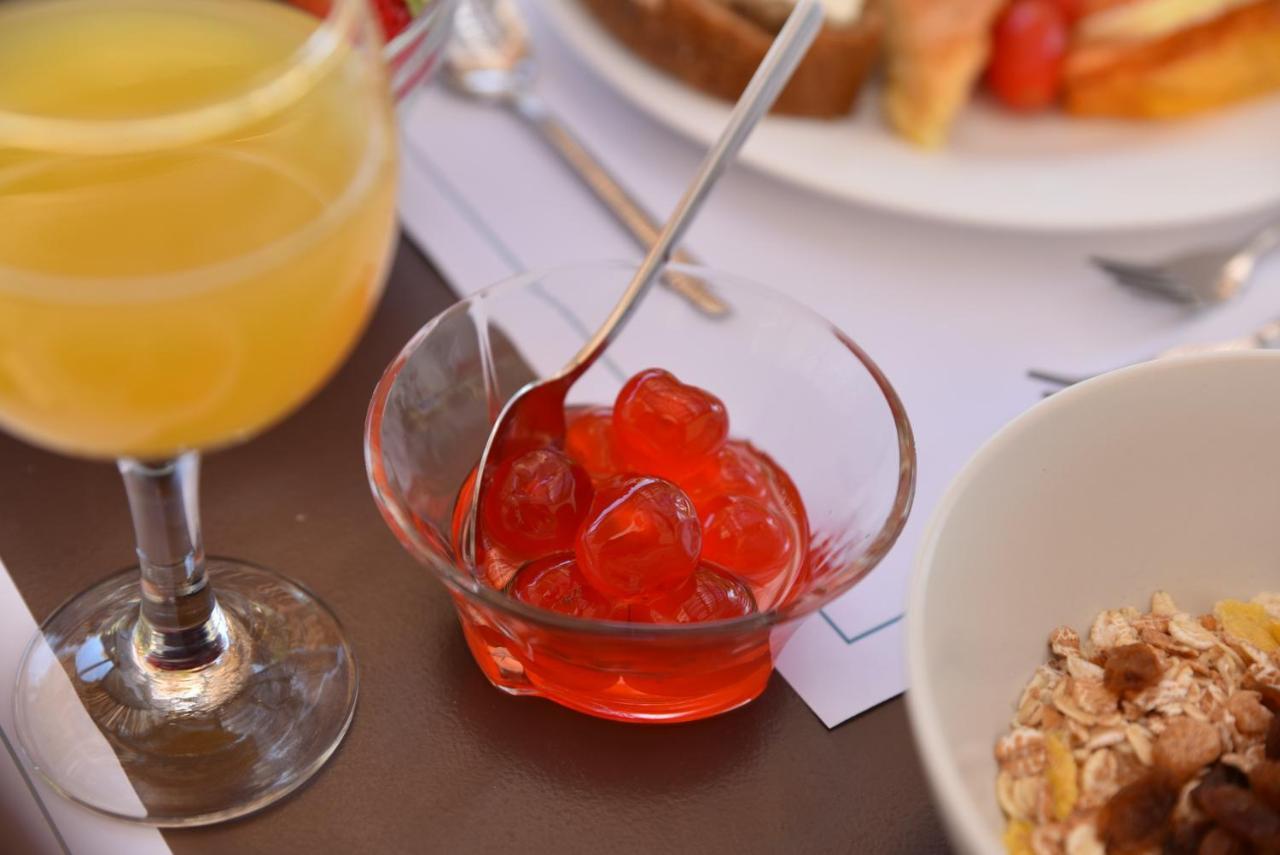 Crystal Mare Suites Naxos City Luaran gambar