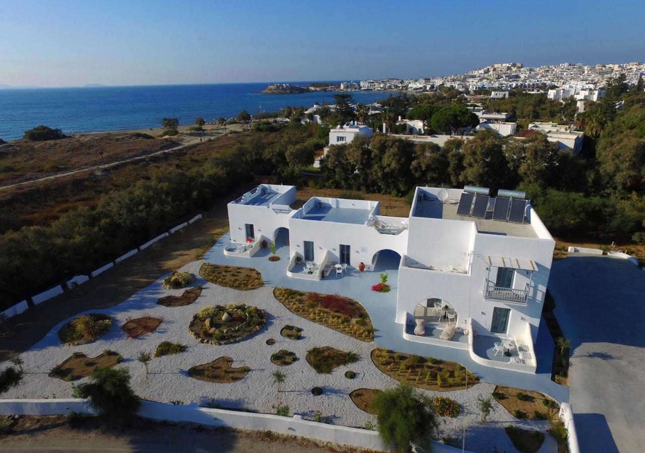 Crystal Mare Suites Naxos City Luaran gambar