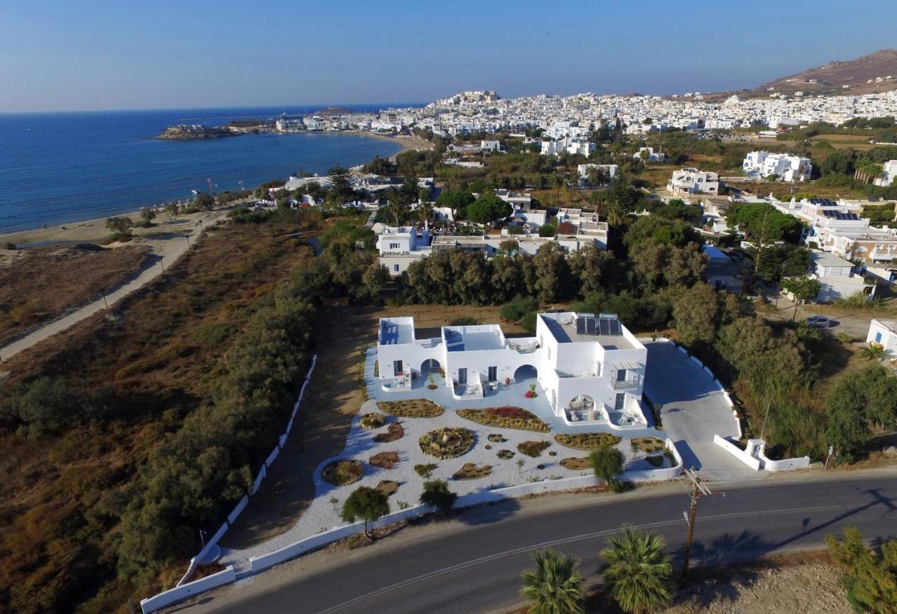 Crystal Mare Suites Naxos City Luaran gambar